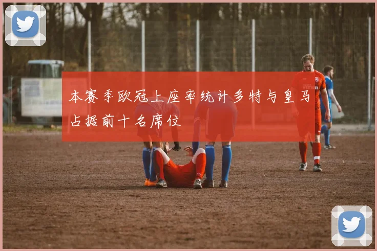 本赛季欧冠上座率统计多特与皇马占据前十名席位