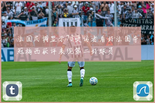 法国民调显示73受访者看好法国夺冠梅西获评表现第二好球员